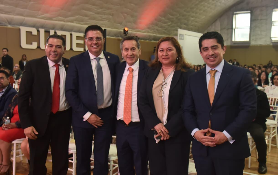 CUDEC recibe foro del Poder Judicial como parte del Plan de Desarrollo Estatal
