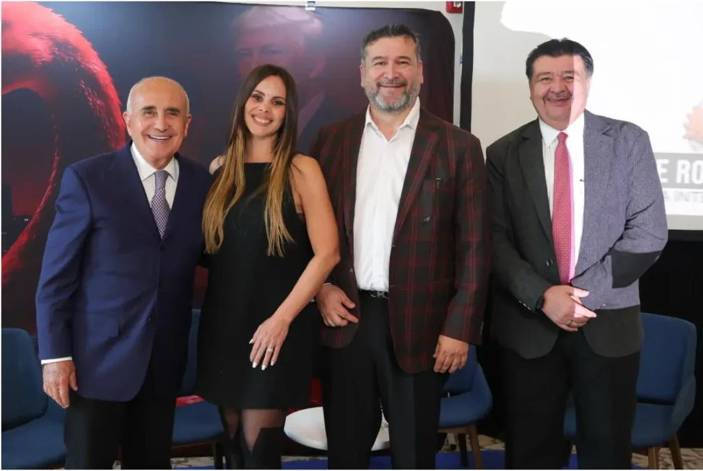 La Conferencia del Cisne Rojo: La era del orden autoritario