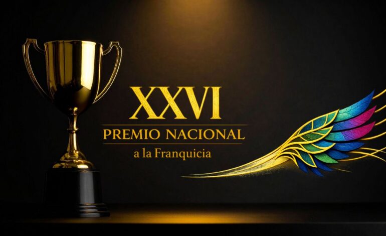 AMF presenta el Premio Nacional a la Franquicia 2026, el máximo reconocimiento del sector en México