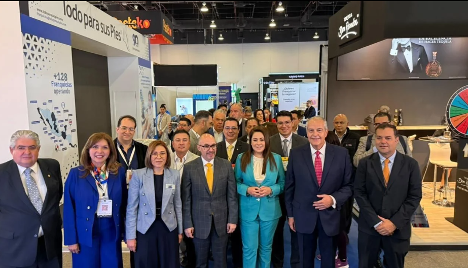 Aguascalientes deslumbra en la #FIF2026