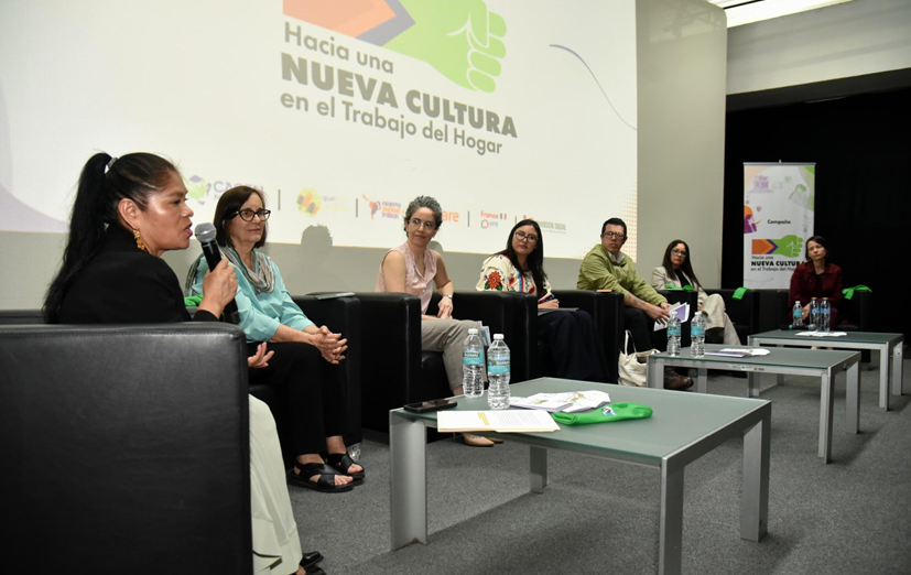 La Personas Trabajadoras del Hogar abren una reflexión pública sobre dignidad, derechos y reconocimiento laboral