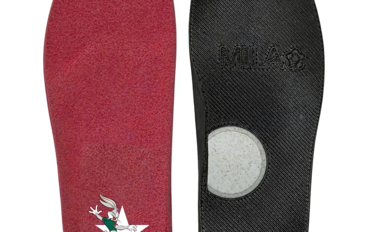 Cada pisada es única. Ahora también puede tener más estilo