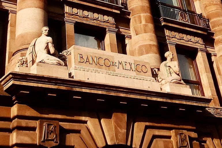 Banxico recorta tasa de interés a 7.75 %