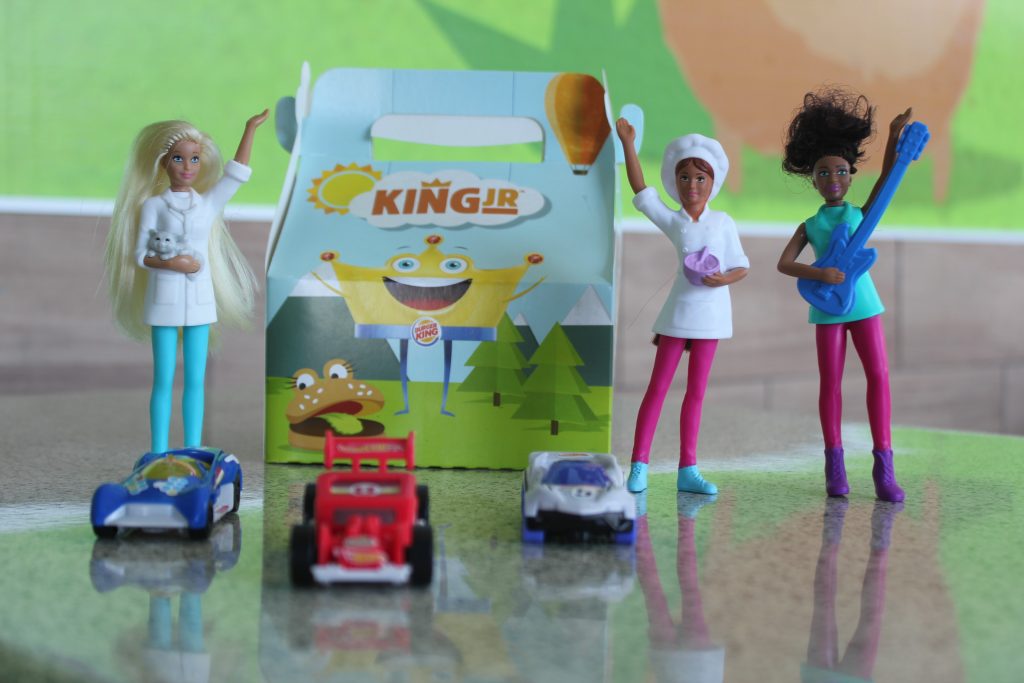 ¿Por qué Burger King ya no dará juguetes en sus comidas?