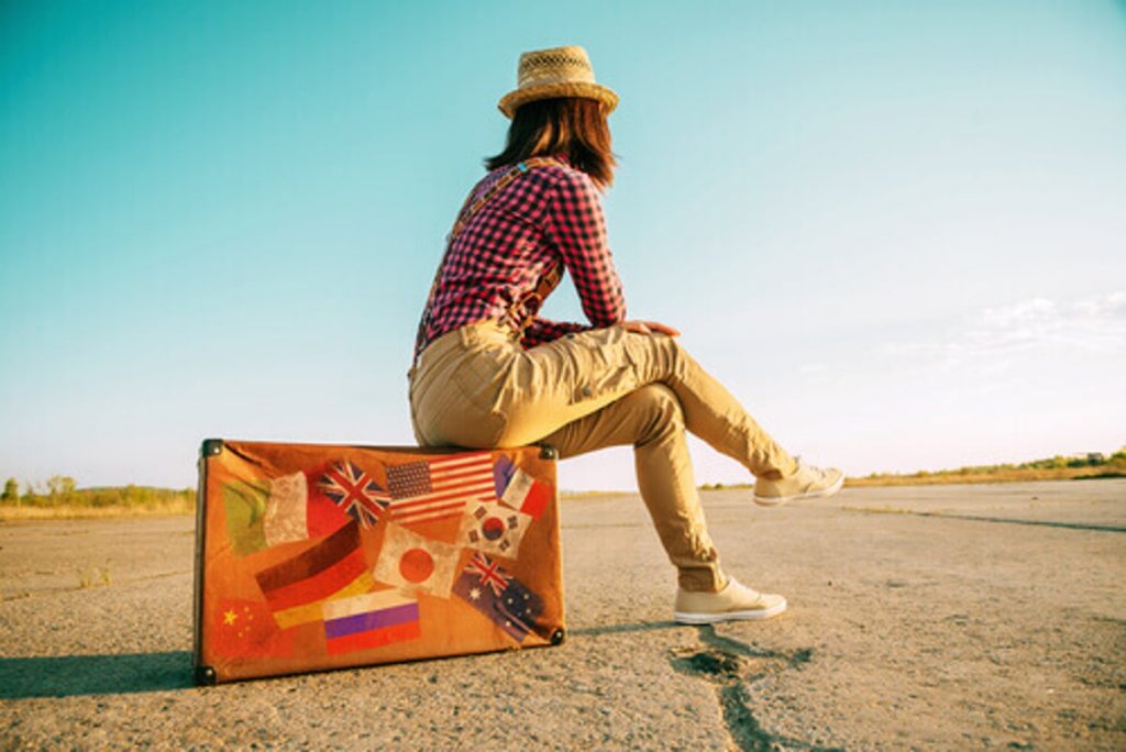 La obsesión por viajar existe, se llamal Síndrome Wanderlust