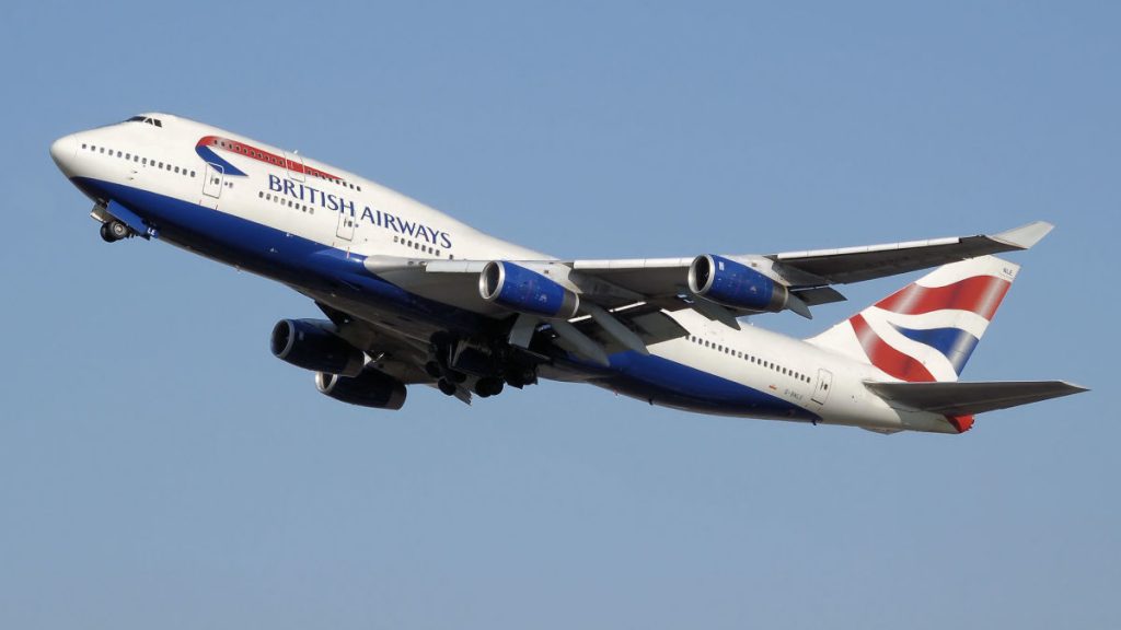 Récord de vuelo más rápido a través del Atlántico