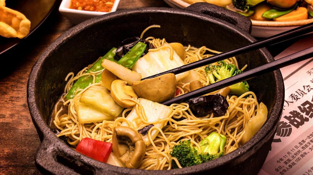 Fideos para todos los paladares