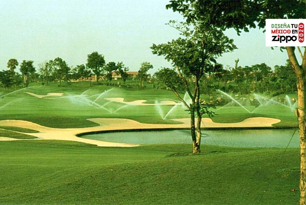 Los mejores campos de golf en México