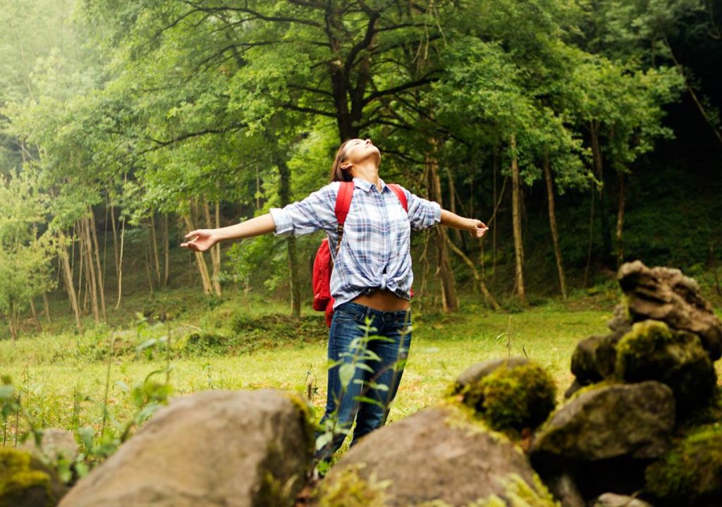 Viajar ayuda a tu salud mental