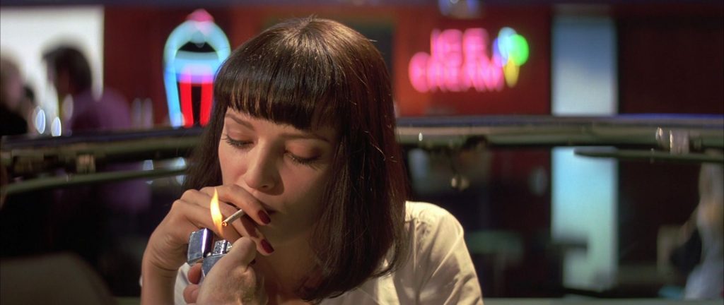 Encendedores Zippo protagonistas en el cine