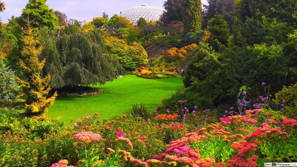 Los jardines más impactantes del mundo