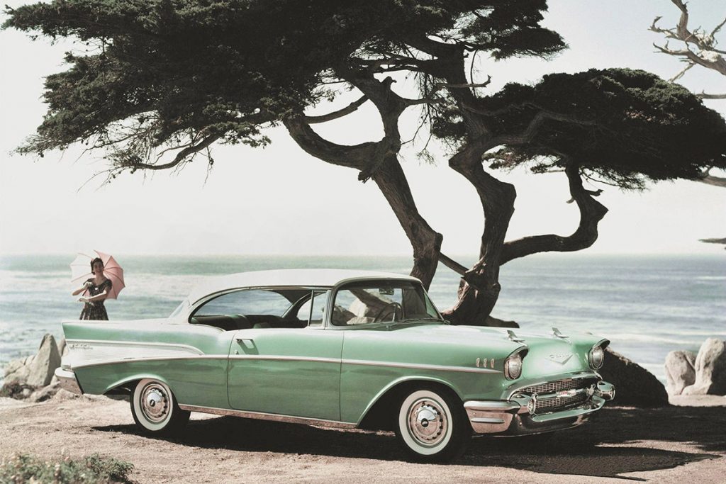 Automóviles clásicos de la historia