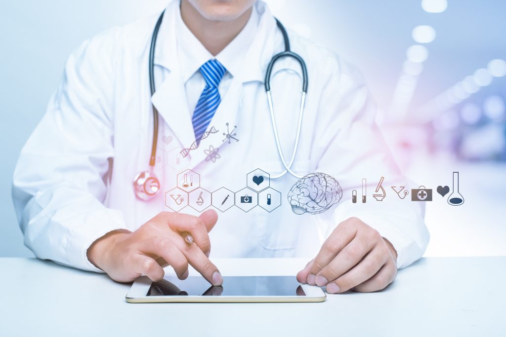 Dr. ai, el primer test de coronavirus que usa inteligencia artificial