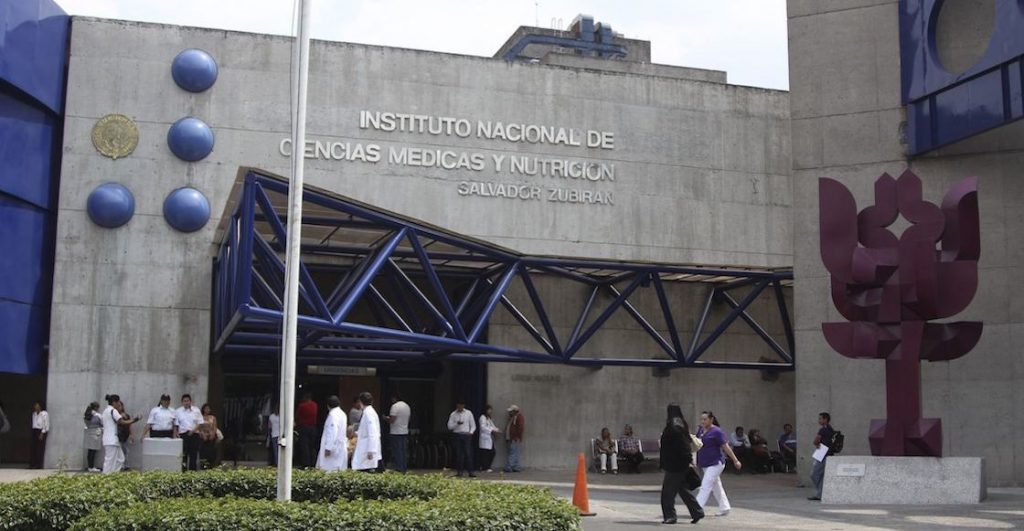 Formica entrega donativo al Instituto Nacional de Nutrición