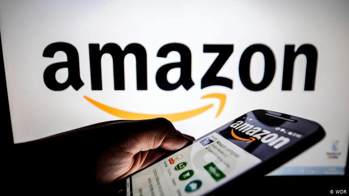 Amazon registra récord en ganancias