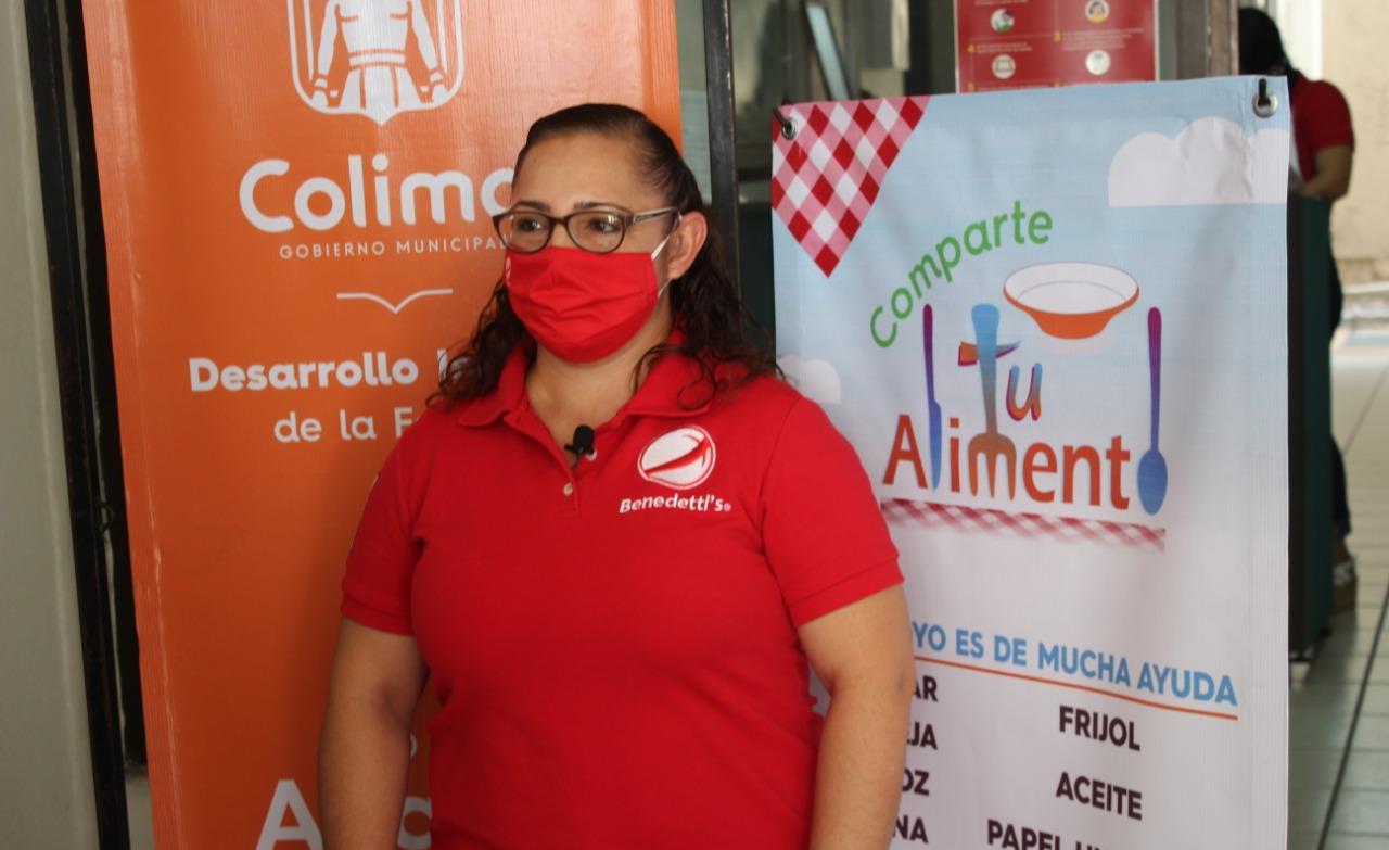 Benedetti’s Pizza se suma a Comparte Tu Alimento, iniciativa para apoyar a Colima frente a la pandemia