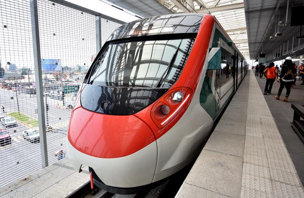 Tren Interurbano México-Toluca movilizará 230 mil pasajeros al día