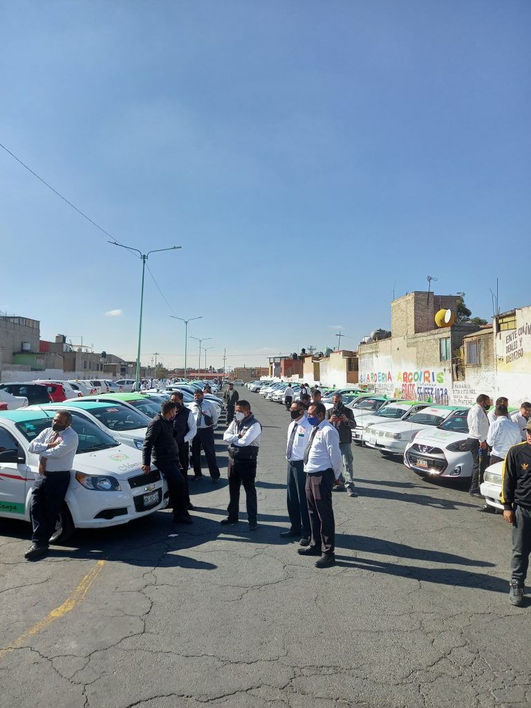 Presentan SITI, la app mexicana que garantiza el mejor servicio en taxis