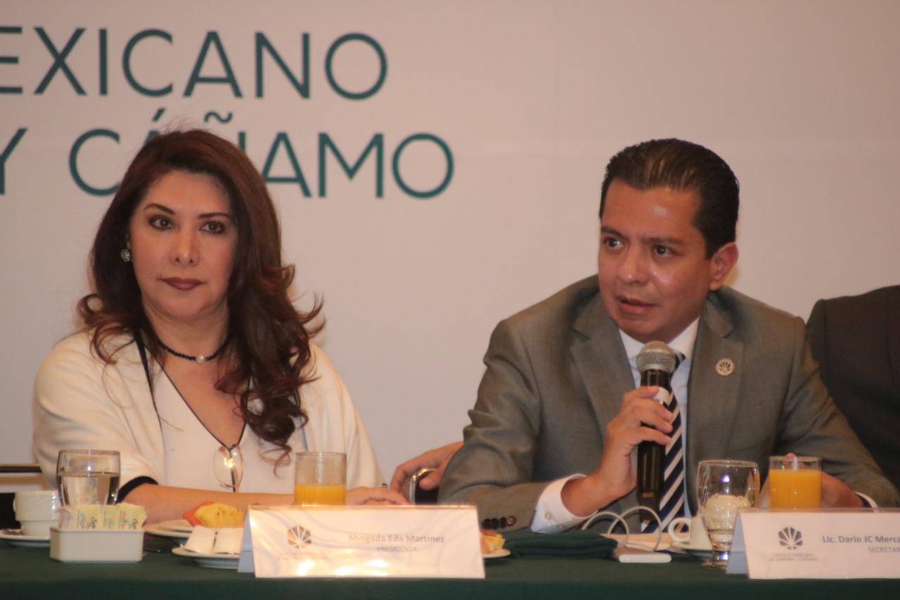 Pide CMCC a senadores no convertir a México en solo un mercado de consumo para cannabis