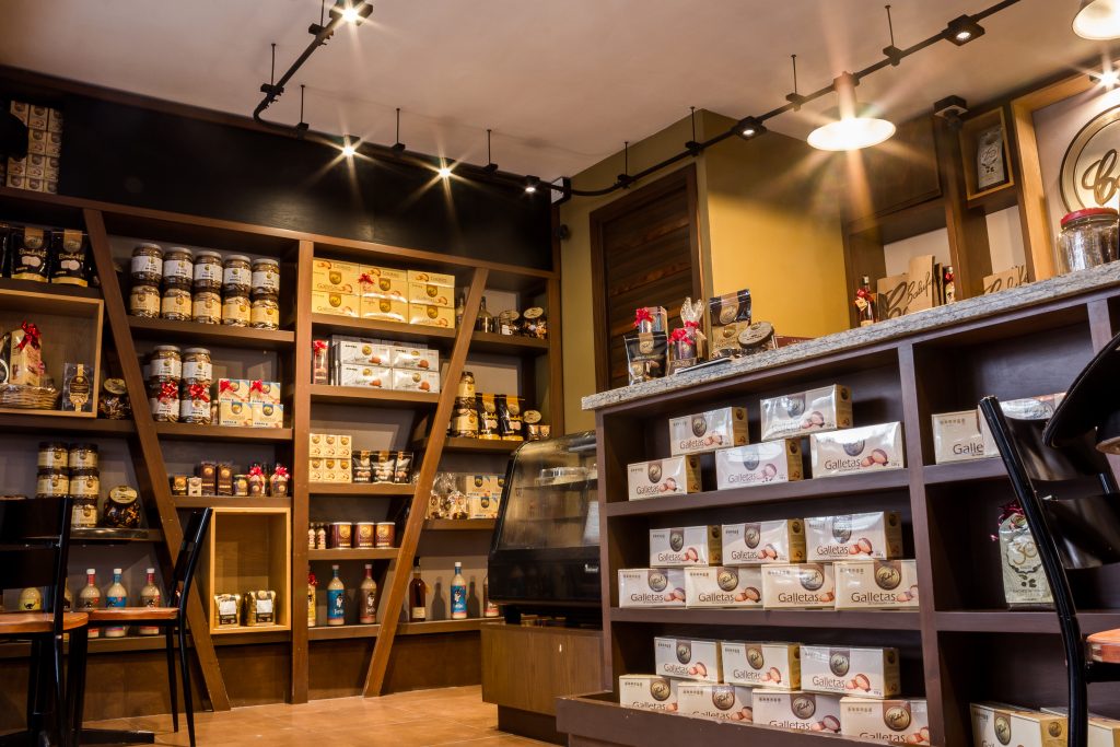 Calufe, el triunfo de la franquicia cafetalera