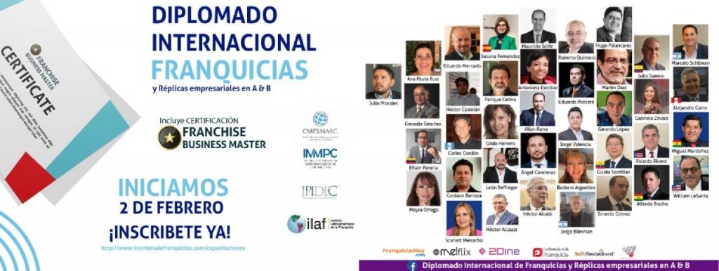 Presentan Diplomado Internacional de Franquicias y Réplicas Empresariales