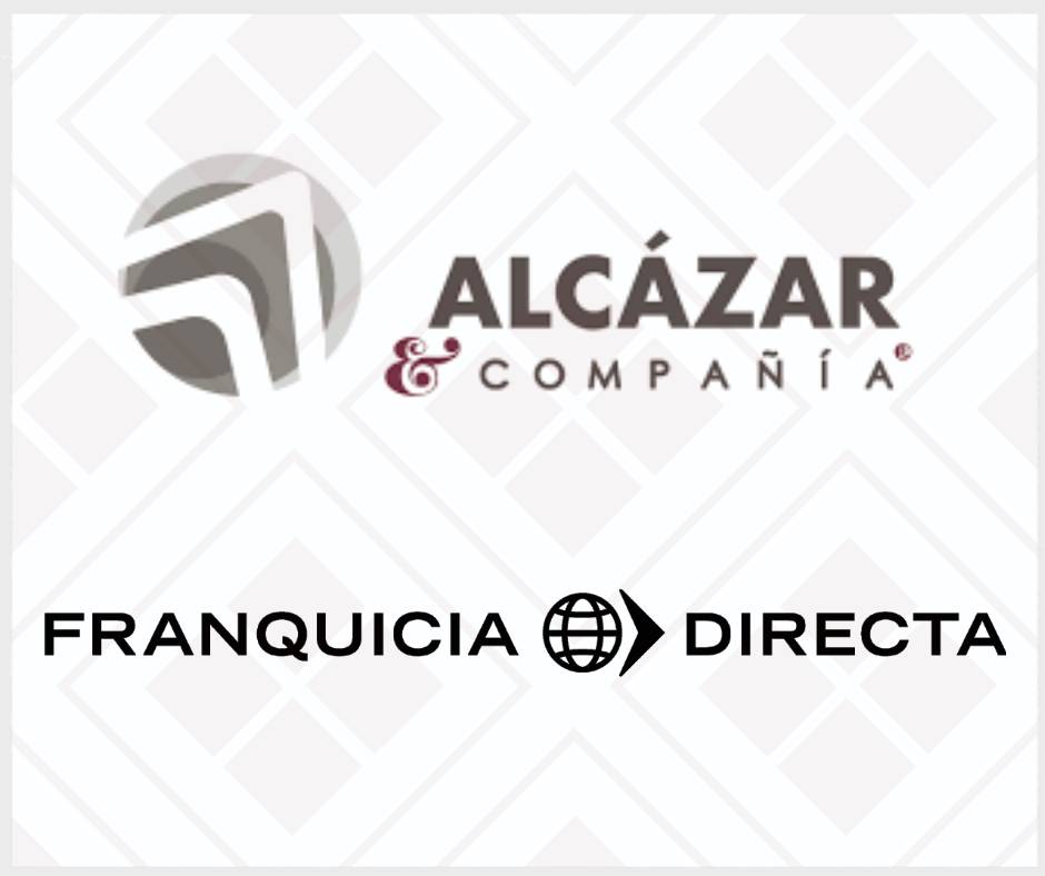 Firman alianza Franquicia Directa y Alcázar & Compañía; buscan impulsar a las franquicias mexicanas