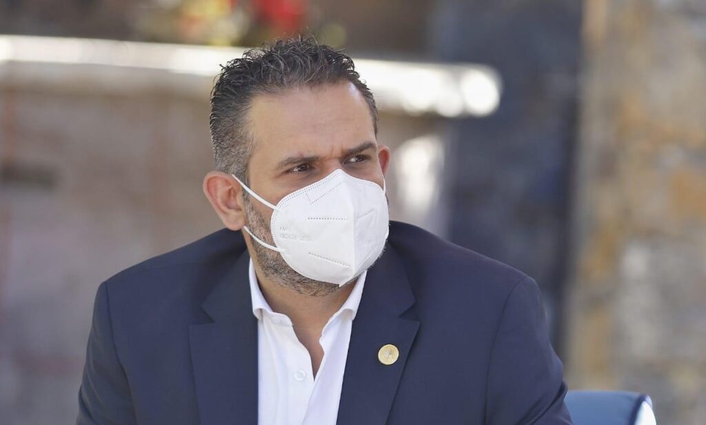 El candidato Jorge Argüelles Victorero, diputado de Jojutla, miente acerca de su residencia en Cuernavaca
