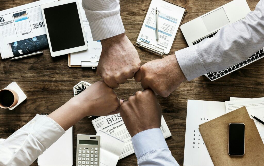 Compartir, aliarse y generar estrategias conjuntas de ventas, una fortaleza de las franquicias