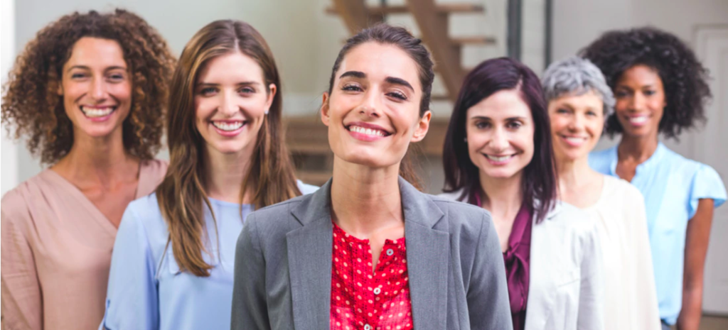 Mujeres, las preferidas para liderar. Por Itzel Gutiérrez.