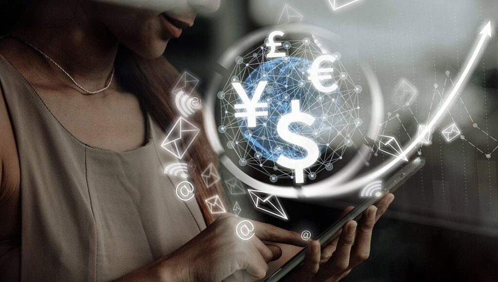Las mujeres en las plataformas de inversión, por Itzel Gutiérrez Tobías.