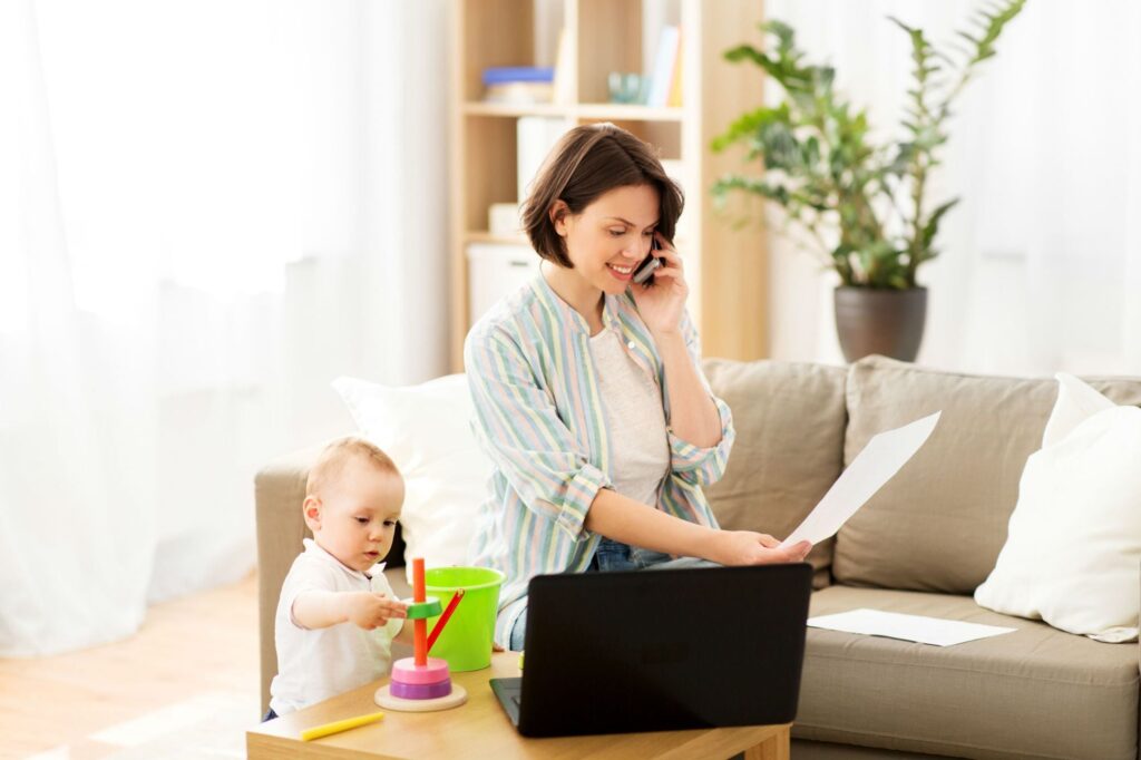 Consejos para una mamá emprendedora, de Itzel Gutiérrez Tobías.