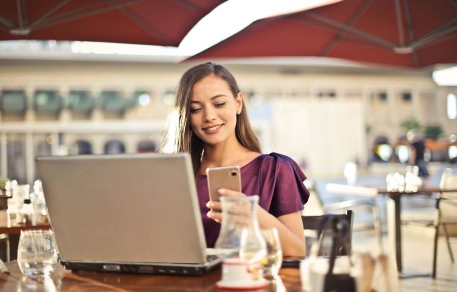 El 77% de las mujeres emprendedoras declara que su principal fuente de financiamiento son sus propios ahorros, por Itzel Gutiérrez.