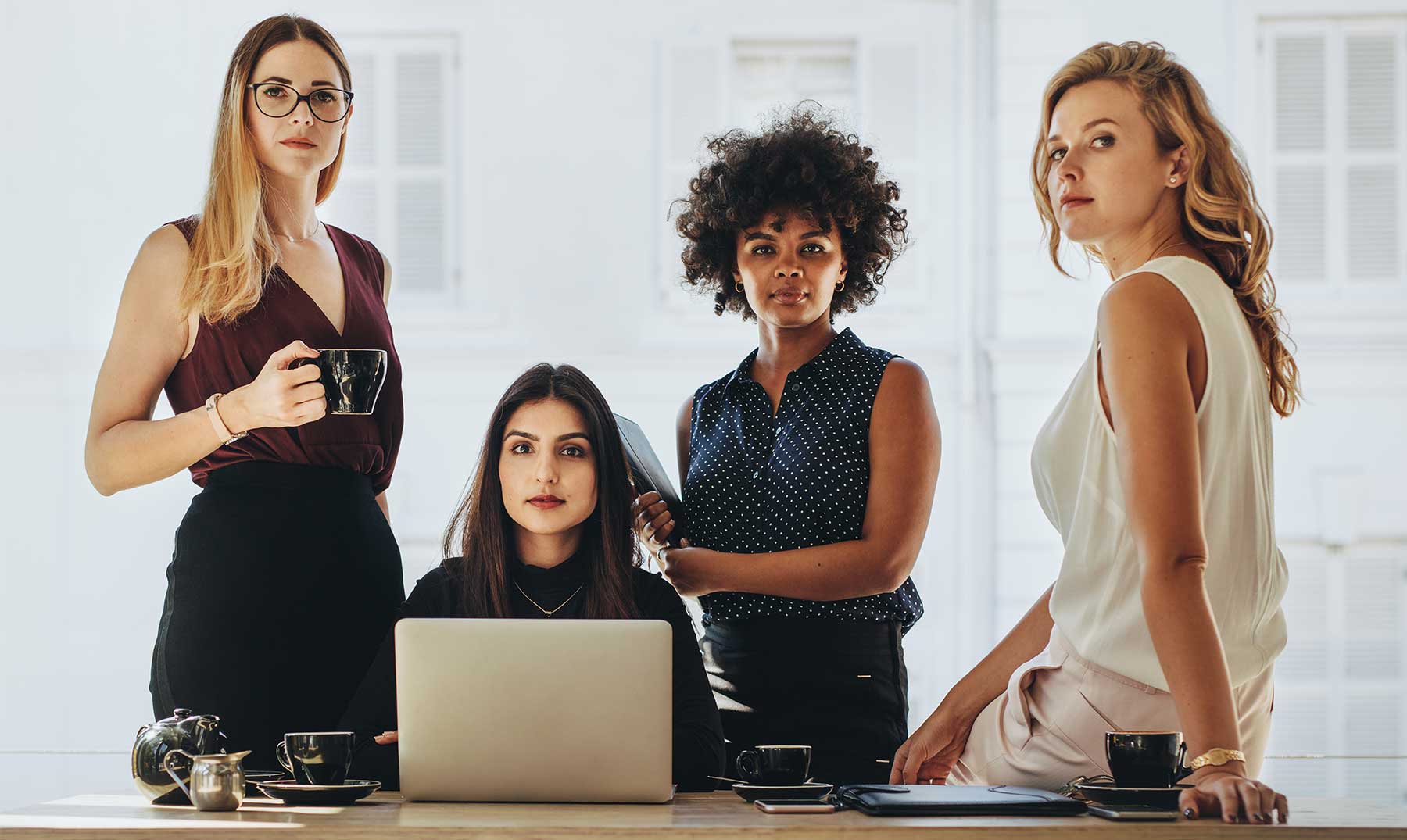 Mujeres en puestos directivos es el factor clave para la rentabilidad empresarial, por Itzel Gutiérrez Tobías.