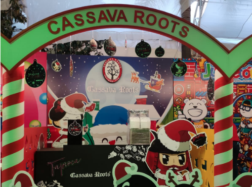 Cassava Roots inicia su participación en el Juguetón, para que ningún niño se quede sin regalo