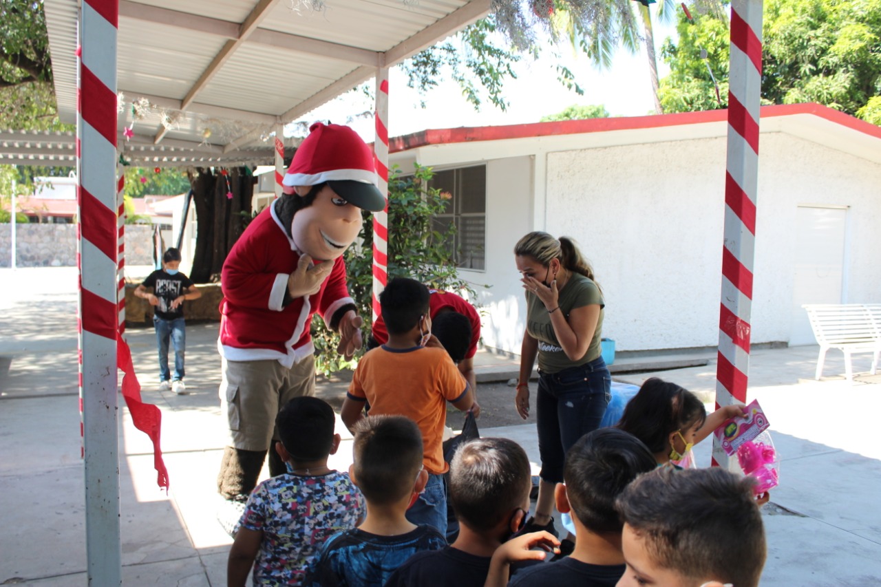 ¡Megasonrisas con Benedetti’s Pizza! La empresa mexicana dona pizzas y juguetes a niños en situación de vulnerabilidad