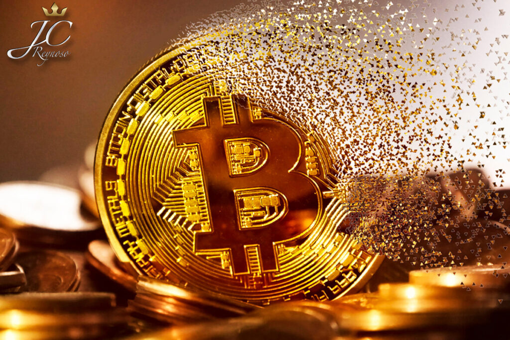 Razones para invertir en bitcoin. JC Reynoso.