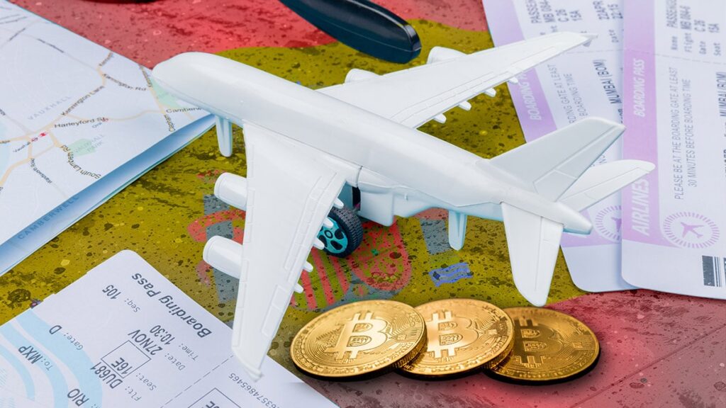 Las 7 mejores agencias de viajes que aceptan Bitcoin.