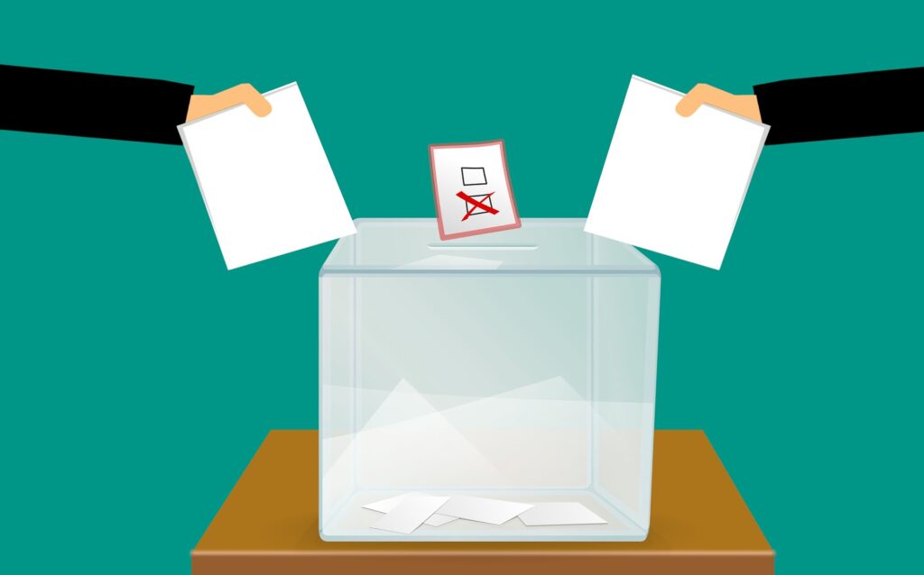 La democracia también es parte de las franquicias