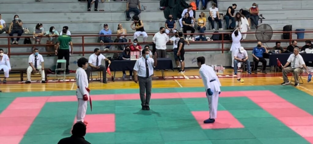 Yucatán, potencia a impulsar en el karate