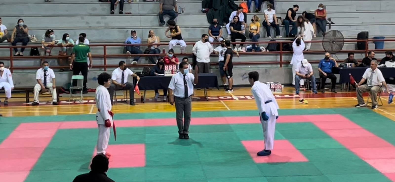 Yucatán, potencia a impulsar en el karate