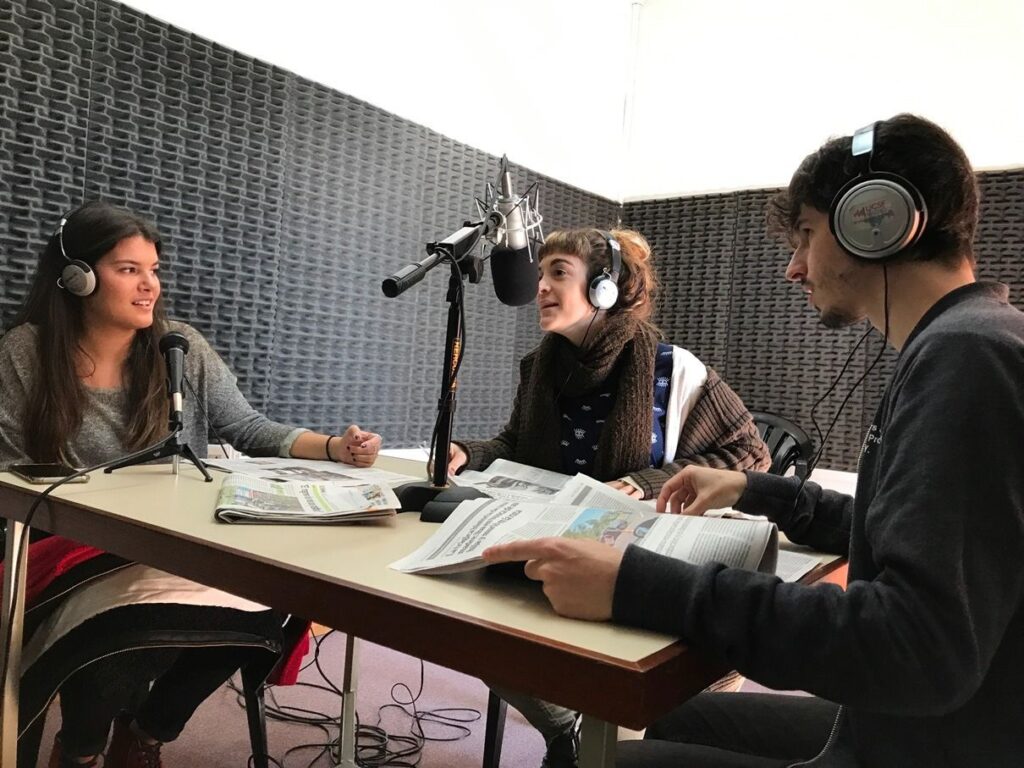 Arranca International Journalism Academy capacitación de periodistas en Latam