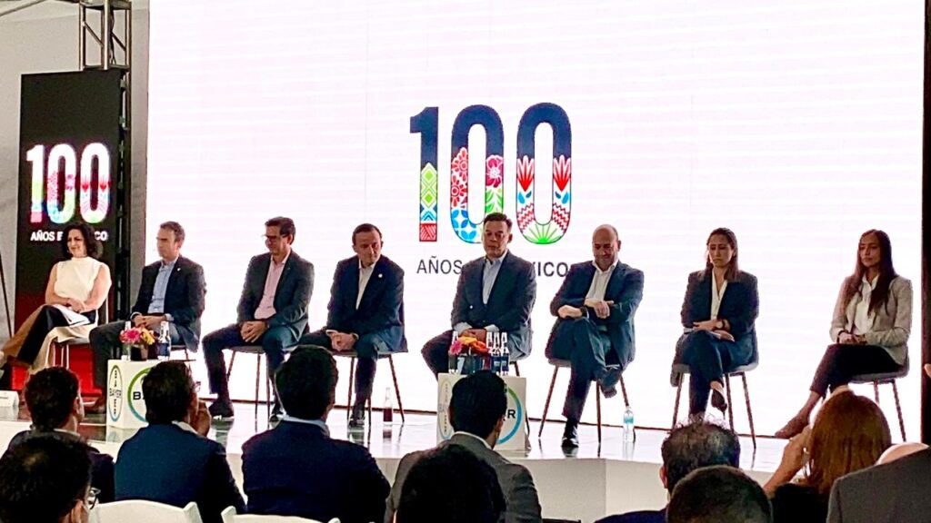 Bayer México crecerá a doble dígito e invierte en deporte, cultura y sustentabilidad