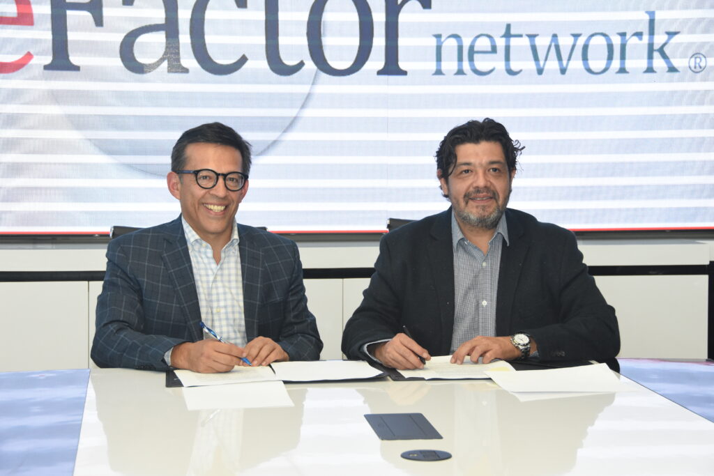 Signan eFactor Network y FIRA alianza