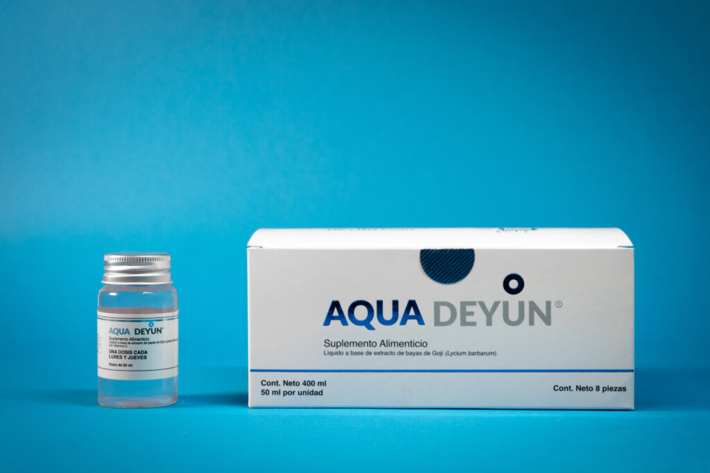 Aqua Deyun, la fórmula mexicana que ayuda a controlar la diabetes