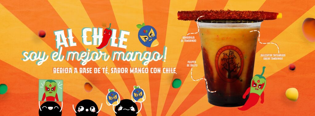 ¡AL CHILE! LLEGA ‘BUTTY ENCHILADO’, LA BEBIDA MÁS MEXICANA DE CASSAVA ROOTS