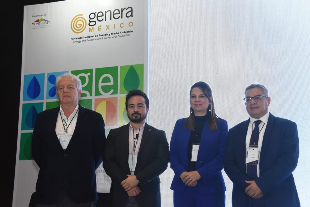 CELEBRAN EN CINTERMEX JORNADA SOBRE INNOVACIÓN EN ENERGÍA, ANTESALA DE GENERA MÉXICO 2023