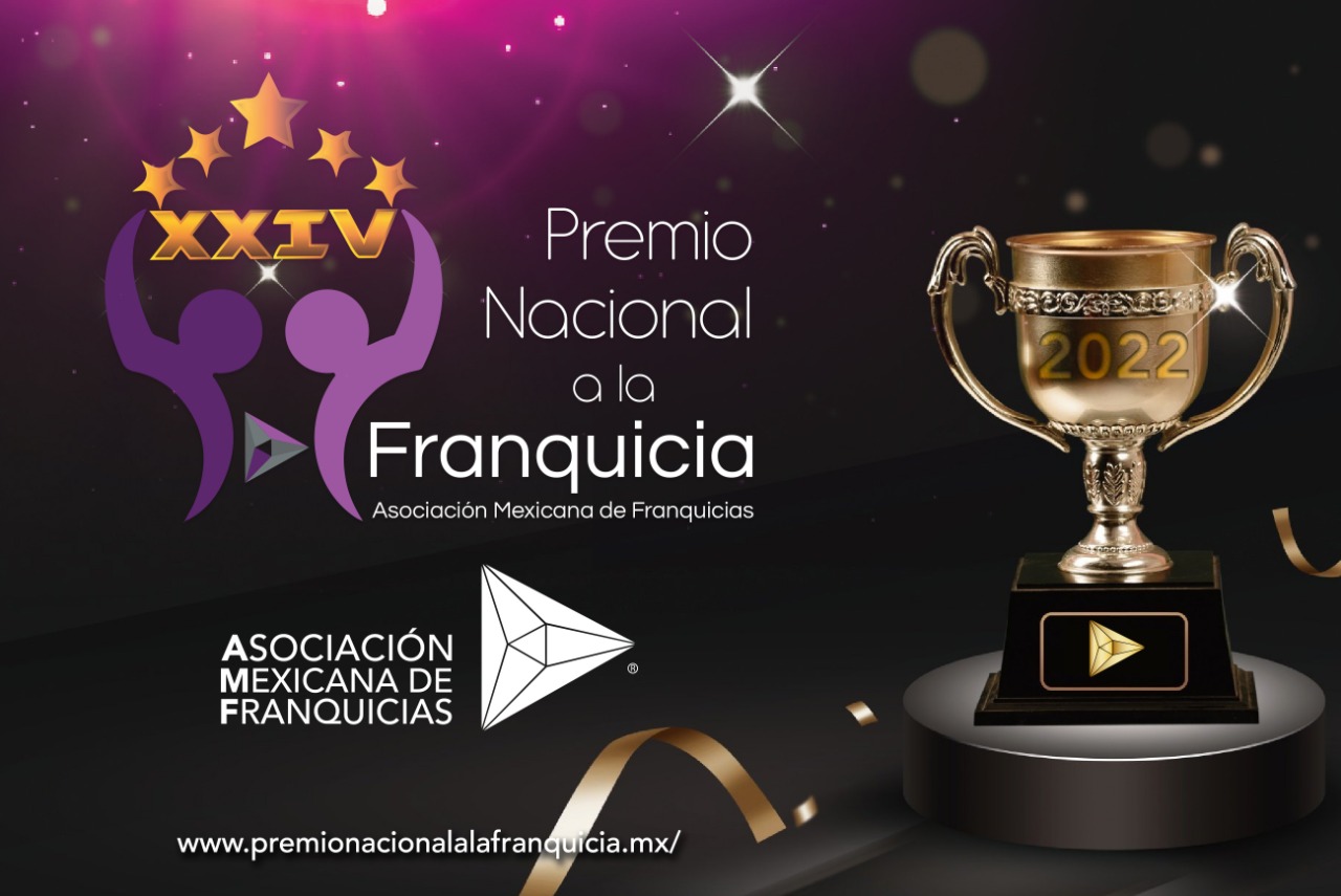 Últimos días para participar en el Premio Nacional de la Franquicia 2022: AMF