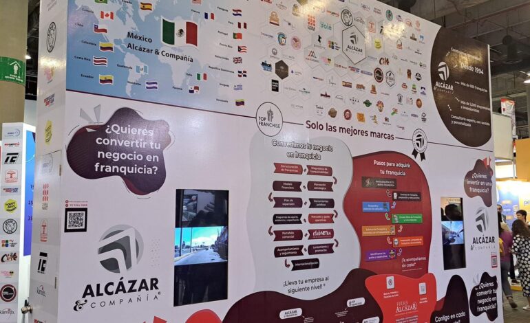 Resultados de la FIF 23: 24 años ininterrumpidos de participar en la Feria Internacional de Franquicias y nos seguimos sorprendiendo