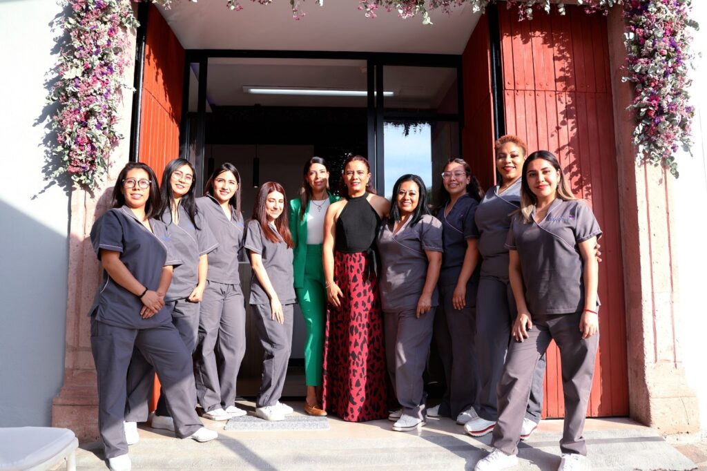 Model Art Spa, abre su nueva sucursal en San Miguel de Allende, Guanajuato