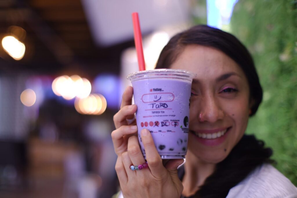 CASSAVA ROOTS QUIERE CELEBRAR CONTIGO EL DÍA INTERNACIONAL DEL BUBBLE TEA